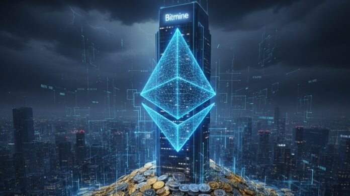 Esta empresa tiene $13.400 millones en criptomonedas: Es el nuevo gigante del Ethereum