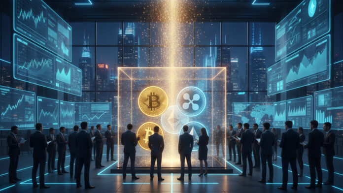 La altcoin que está atrayendo más capital institucional que Ethereum esta semana
