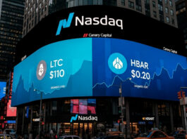 Estas 2 criptomonedas llegan al Nasdaq: una señal de adopción masiva