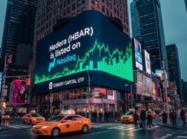 Canary Capital lanza un ETF de Hedera en pleno debate regulatorio en EE.UU.