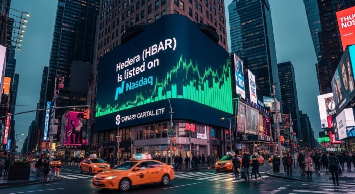 Canary Capital lanza un ETF de Hedera en pleno debate regulatorio en EE.UU.