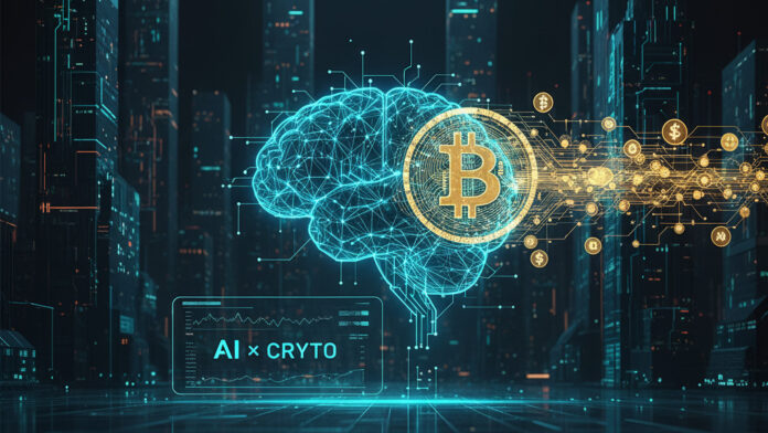 Combinar IA y cripto: la nueva estrategia de los grandes fondos tecnológicos