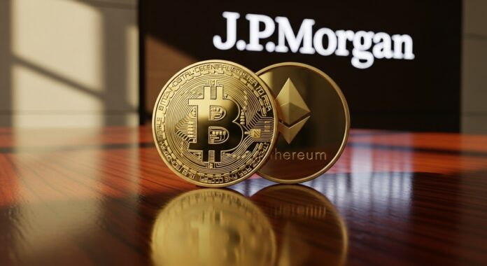 Jamie Dimon sigue diciendo no a Bitcoin, pero JPMorgan lo usará como garantía antes de fin de año