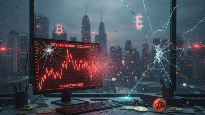 El nuevo riesgo para el rally cripto: flujos institucionales apalancados y posiciones muy ajustadas