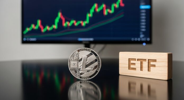 Llega el primer ETF de Litecoin en EE.UU.: así es la apuesta institucional por las altcoins