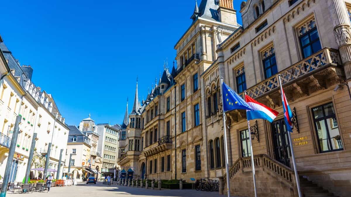Luxemburgo se convierte en el 1º Estado de la eurozona en invertir en los  ETF de Bitcoin