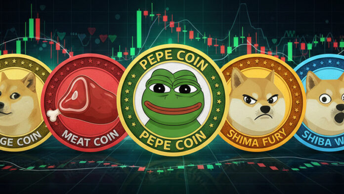De meme a millonaria: esta cripto silenciosa se acerca a Dogecoin en capitalización