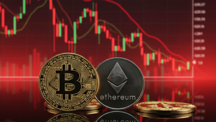 El desplome de Bitcoin arrastra al mercado: pierde más de 15.000 millones de euros en solo una semana