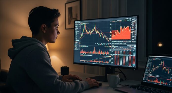 Más de 550 millones de dólares liquidados en cripto en 24 horas: ¿qué está pasando?