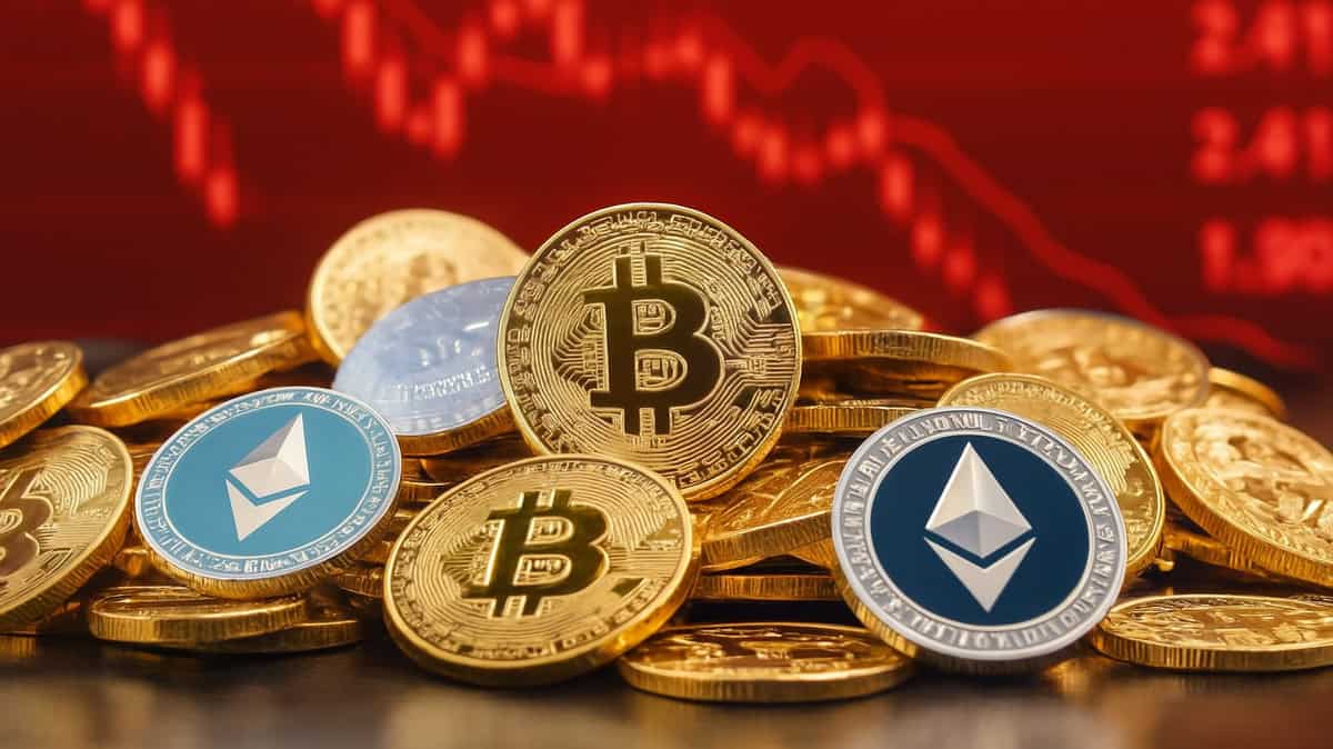 The largest liquidation in crypto history is recorded: what happened and  how it affects Bitcoin and Ethereum