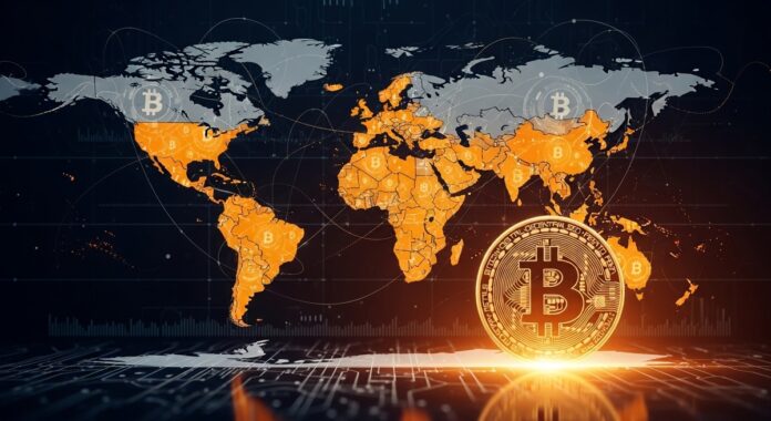 Estos son los países que están comprando más Bitcoin en secreto y por qué debería importarte