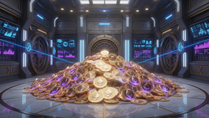 El gigante cripto que no deja de crecer: así son las millonarias tenencias de Ethereum de BitMine