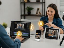 Rumble activa las propinas en Bitcoin: ahora puedes recibir pagos como creador de contenido