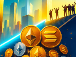 Wall Street abre la puerta al staking: ETH y SOL hacen historia con sus primeros ETFs de staking que se lanzan hoy