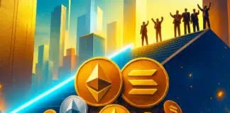 Wall Street abre la puerta al staking: ETH y SOL hacen historia con sus primeros ETFs de staking que se lanzan hoy