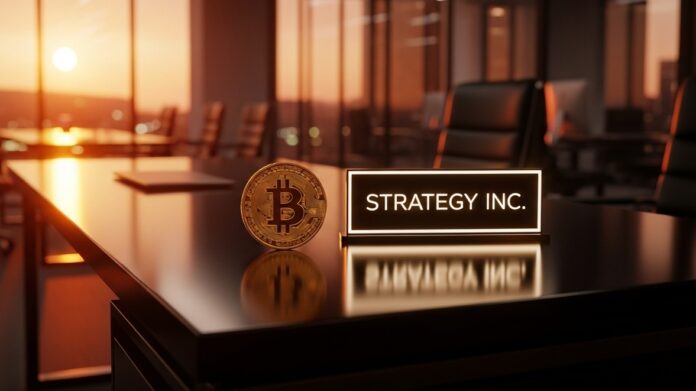 Strategy vuelve a ganar miles de millones gracias a Bitcoin: reporta $2.800 millones en Q3