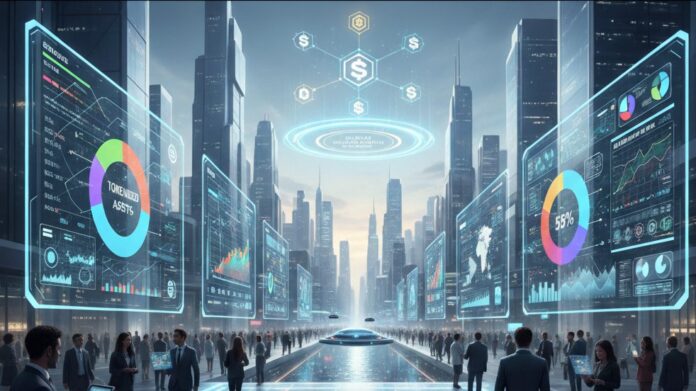 La tokenización avanza sin freno: así se verán las carteras de inversión en 2030