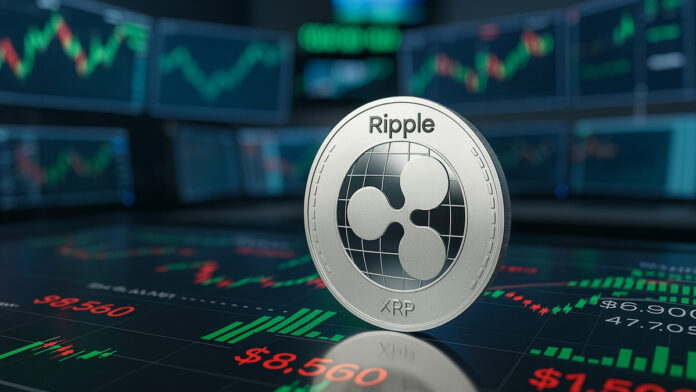 XRP forma patrón de ruptura y podría escalar un 57% si supera los 2,65 dólares