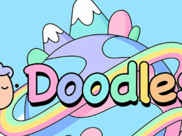 Doodles en medio de un frenesí alcista: la criptomoneda crece 265% en un mes