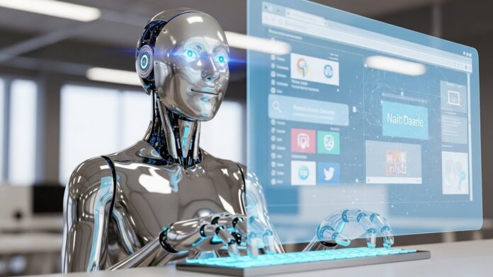 Ni leer ni escribir, "actuar": así funcionará el nuevo internet donde las IAs harán el trabajo pesado por ti