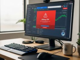 There is no official Curve Finance airdrop: The development team warns it's a scam There is no official Curve Finance airdrop: The development team warns it's a scam