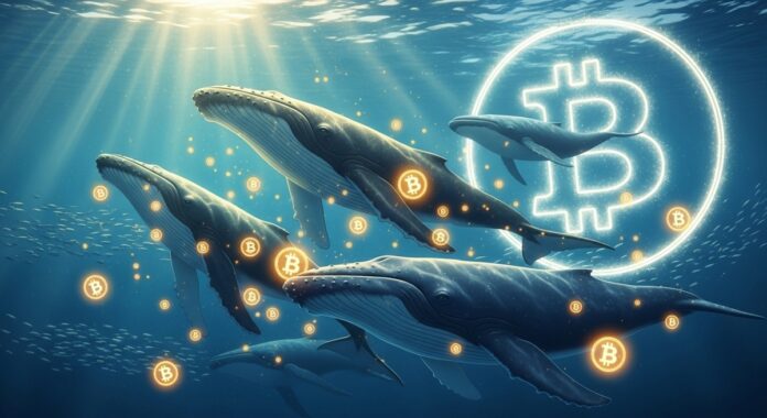 Ballenas de Bitcoin Bitcoin a $95.000 y los grandes siguen comprando: Cardone invierte $84 millones en plena corrección