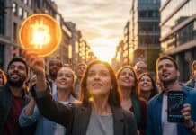 La tesis de Natalie Brunell: Bitcoin nivela el juego financiero para la clase media frente a Wall Street La tesis de Natalie Brunell: Bitcoin nivela el juego financiero para la clase media frente a Wall Street