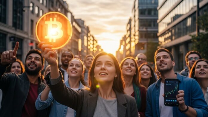 La tesis de Natalie Brunell: Bitcoin nivela el juego financiero para la clase media frente a Wall Street