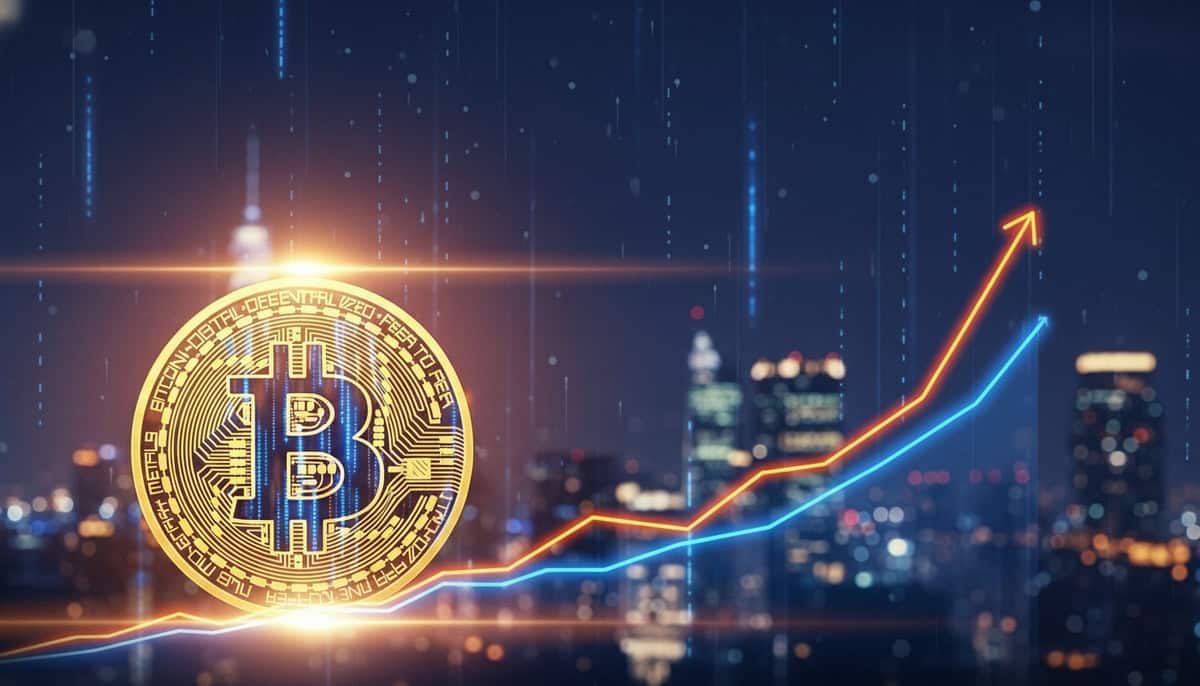 Bitcoin revierte las pérdidas de la semana anterior y busca estabilidad en  los $87K