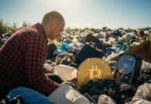 Lleva 12 años buscando su disco duro con 649 millones en Bitcoin en un vertedero: ahora todo podría cambiar Lleva 12 años buscando su disco duro con 649 millones en Bitcoin en un vertedero: ahora todo podría cambiar