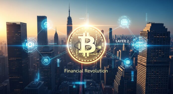 Bitcoin da la bienvenida a una nueva Layer 2 que promete velocidad, smart contracts y revolución financiera