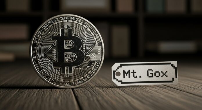 Bitcoin Mt. Gox Una billetera desconocida recibe $950M en BTC de Mt. Gox: esto es lo que dicen los expertos
