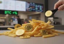 Esta cadena de hamburguesas guarda todos sus pagos en BTC para crear su Reserva Estratégica de Bitcoin Esta cadena de hamburguesas guarda todos sus pagos en BTC para crear su Reserva Estratégica de Bitcoin