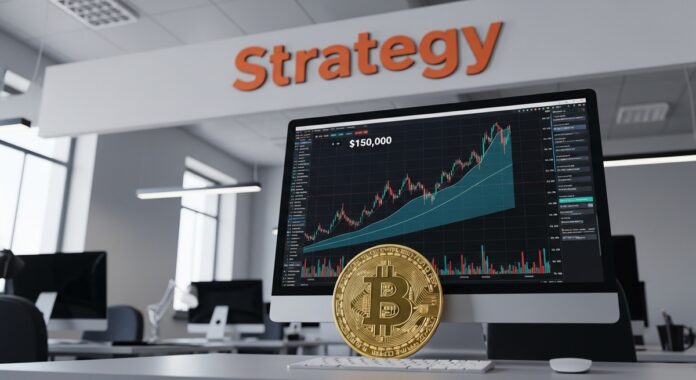 Michael Saylor prevé que el Bitcoin alcanzará los $150.000 antes de que acabe 2025