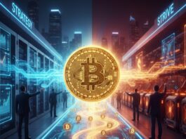 Dos gigantes cripto se mueven: Strategy y Strive intensifican su compra de Bitcoin