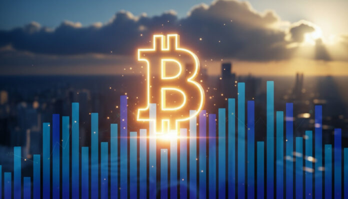 La probabilidad de recorte de tasas sube al 75%: el dato que estabiliza a Bitcoin esta semana