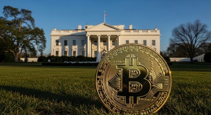 Casa Blanca Bitcoin EE.UU. será el nuevo Silicon Valley del Bitcoin: Trump se lanza a dominar cripto e IA