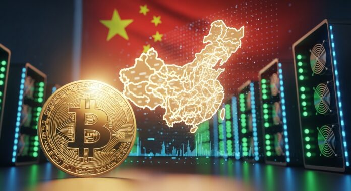 China Bitcoin De Xinjiang a Sichuan: las regiones de China donde la minería de Bitcoin resurge con energía barata