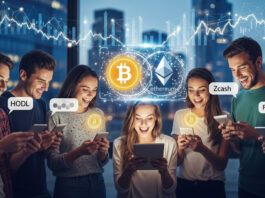 Ni Bitcoin ni Ethereum: Estas son las 5 altcoins que están generando todo el interés social ahora mismo