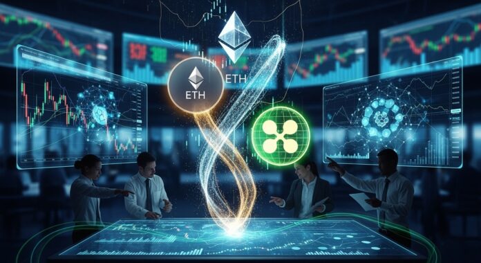 Criptomonedas mercados Tokens secundarios ganan protagonismo en carteras institucionales: ¿oportunidad o riesgo?