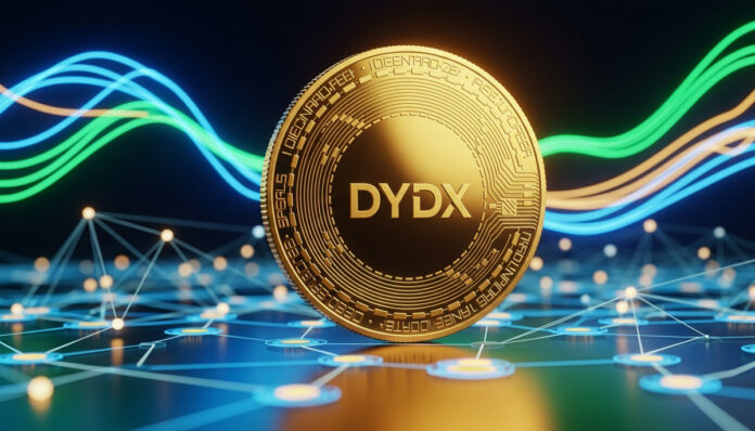 DYDX dYdX activa la presión de compra masiva sobre su token nativo: Así funciona su nueva estrategia