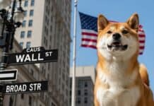 Dogecoin começa a ser negociado em Wall Street: uma nova era para as memecoins começa. Dogecoin começa a ser negociado em Wall Street: uma nova era para as memecoins começa.