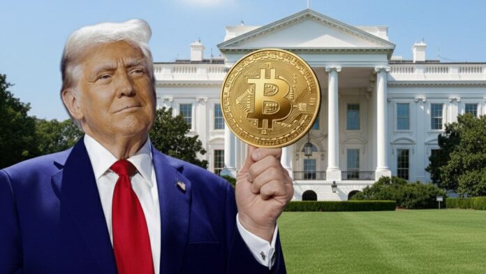 Donald Trump El plan de Donald Trump para salvar la deuda de EEUU se centra en las criptomonedas