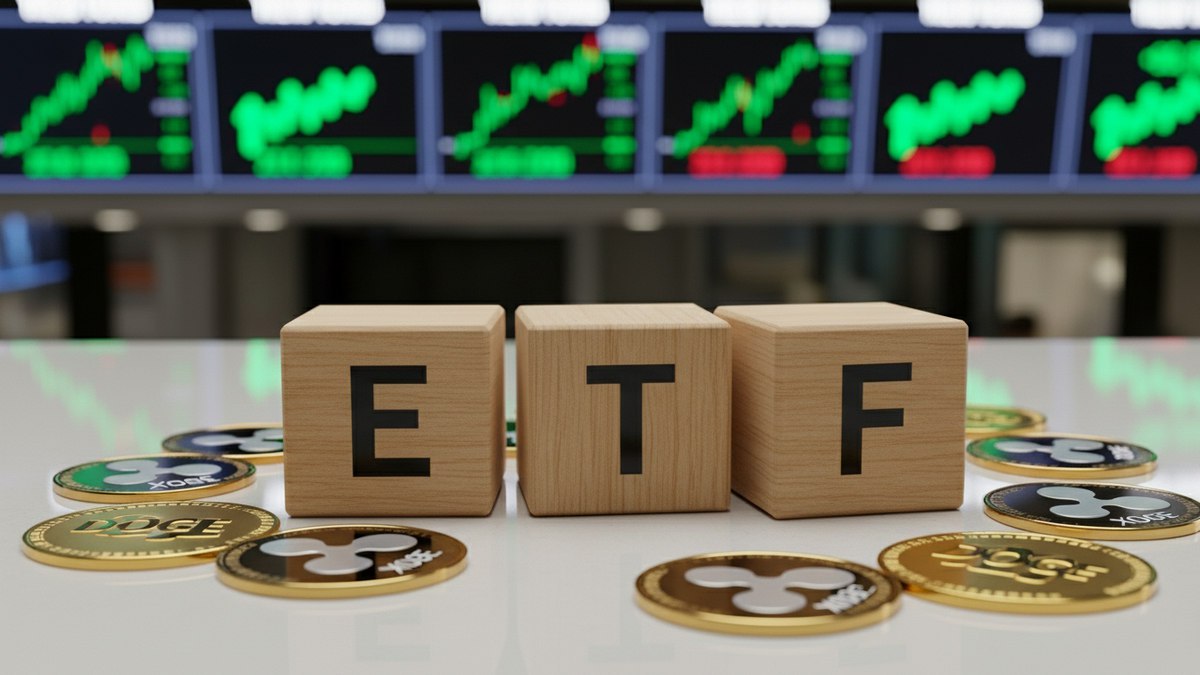 Two Grayscale altcoin ETFs debut on the market: opening new doors to the digital world