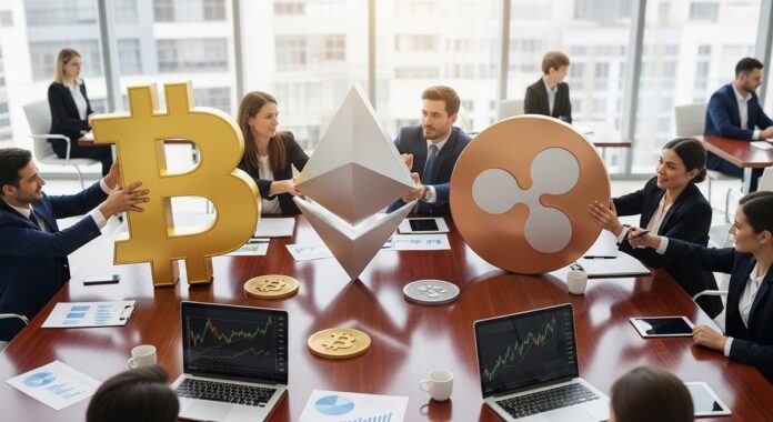 Empresas cripto El auge de tokens alternativos desata temores de volatilidad: qué está ocurriendo en las tesorerías cripto