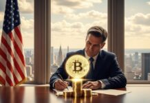 EE.UU. estudia propuesta para supervisar criptomonedas en el extranjero EE.UU. estudia una propuesta para regular criptomonedas en el extranjero: así es el plan que evalúa Washington