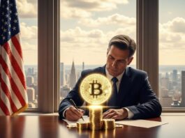 EE.UU. estudia una propuesta para regular criptomonedas en el extranjero: así es el plan que evalúa Washington