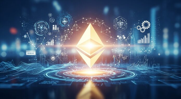 Ethereum es una “escalera interminable”: Hsiao-Wei Wang explicó por qué Ethereum nunca deja de crecer