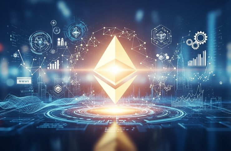 Ethereum is an “endless ladder”: Hsiao-Wei Wang explained why Ethereum never stops growing