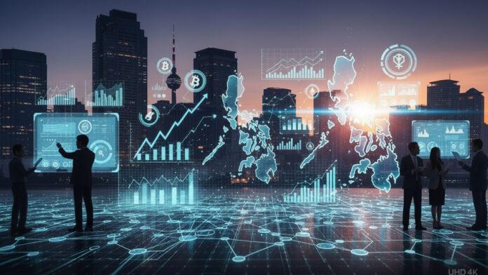 Filipinas lanza Project Bayani y asegura que la verdadera oportunidad de riqueza está en la tokenización de activos